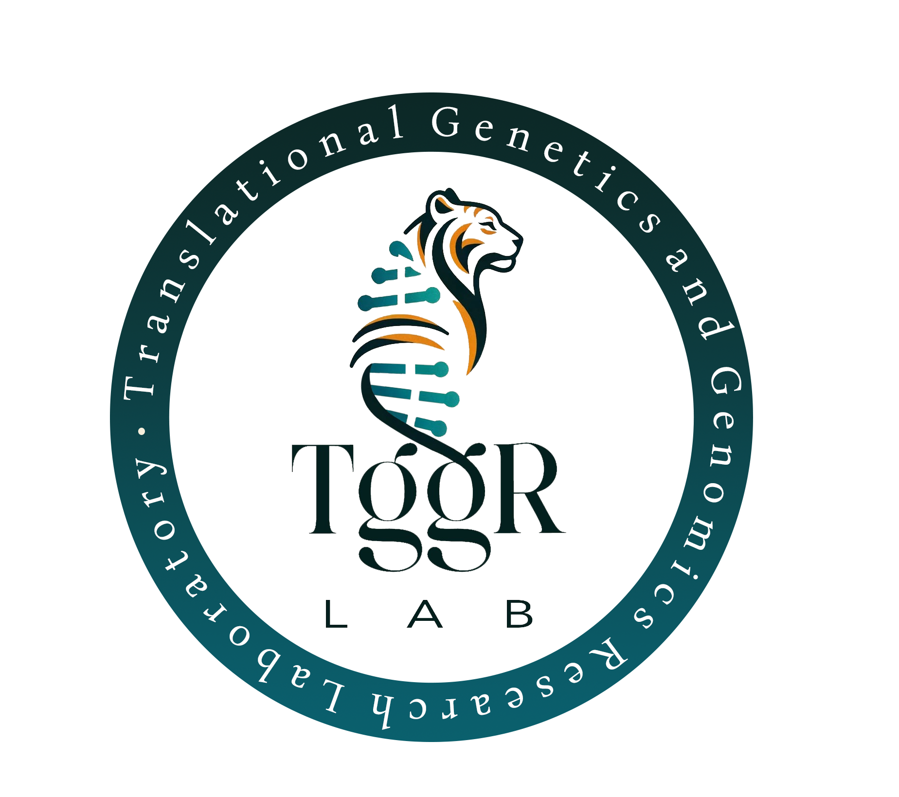 TGGR Lab Logo